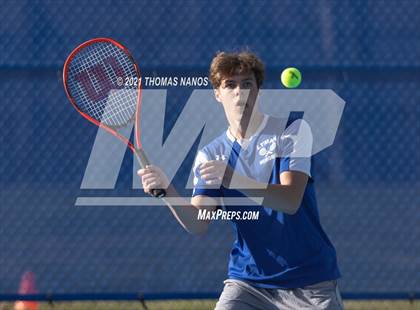 Thumbnail 3 in Woodstock Academy @ Lyman Memorial (Scrimmage) photogallery.