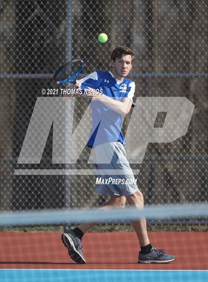 Thumbnail 2 in Woodstock Academy @ Lyman Memorial (Scrimmage) photogallery.
