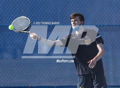 Thumbnail 2 in Woodstock Academy @ Lyman Memorial (Scrimmage) photogallery.