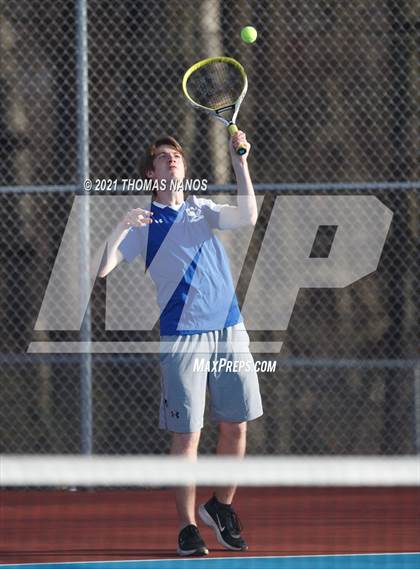 Thumbnail 2 in Woodstock Academy @ Lyman Memorial (Scrimmage) photogallery.