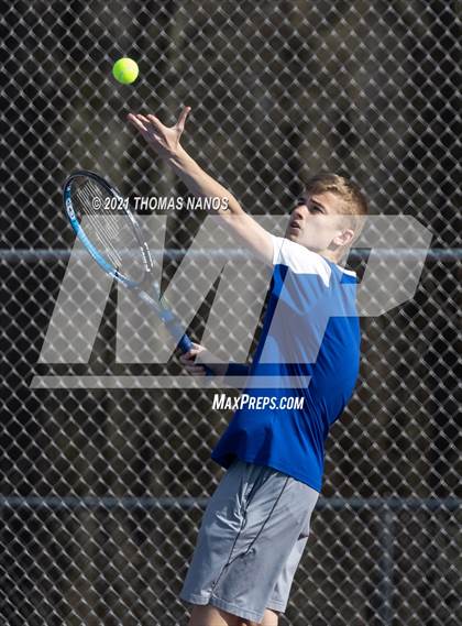 Thumbnail 2 in Woodstock Academy @ Lyman Memorial (Scrimmage) photogallery.