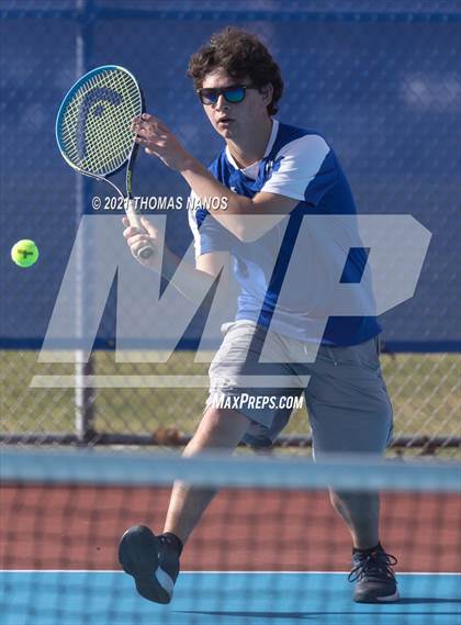 Thumbnail 2 in Woodstock Academy @ Lyman Memorial (Scrimmage) photogallery.