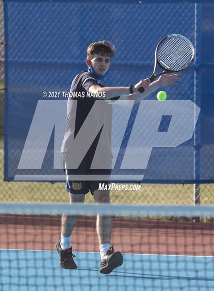 Thumbnail 3 in Woodstock Academy @ Lyman Memorial (Scrimmage) photogallery.