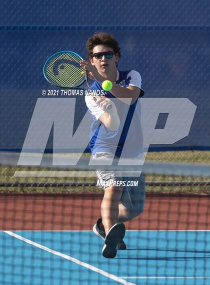 Thumbnail 3 in Woodstock Academy @ Lyman Memorial (Scrimmage) photogallery.