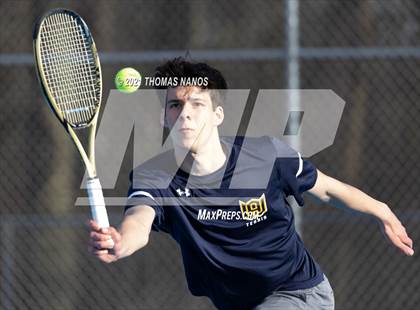 Thumbnail 1 in Woodstock Academy @ Lyman Memorial (Scrimmage) photogallery.