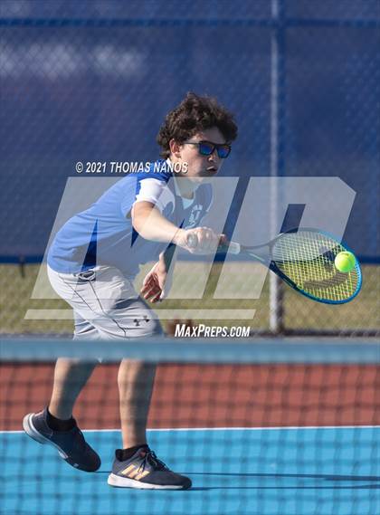Thumbnail 1 in Woodstock Academy @ Lyman Memorial (Scrimmage) photogallery.