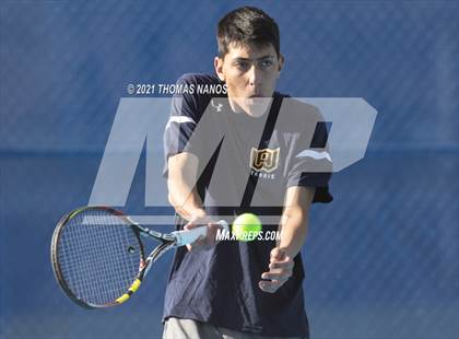 Thumbnail 2 in Woodstock Academy @ Lyman Memorial (Scrimmage) photogallery.