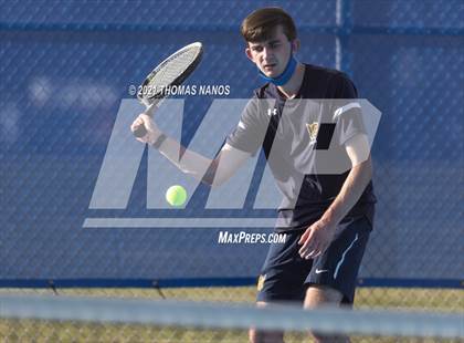 Thumbnail 3 in Woodstock Academy @ Lyman Memorial (Scrimmage) photogallery.