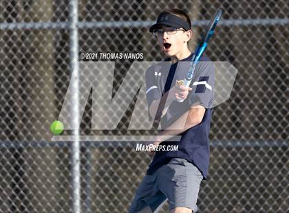 Thumbnail 1 in Woodstock Academy @ Lyman Memorial (Scrimmage) photogallery.