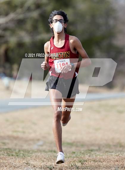 Thumbnail 3 in Centreville vs Oakton vs Westfield (Burke Lake Park) photogallery.