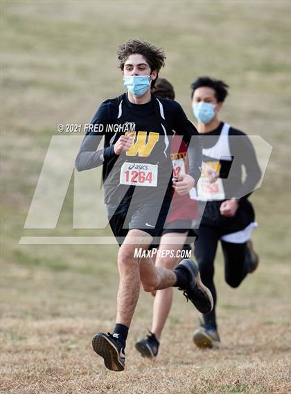 Thumbnail 1 in Centreville vs Oakton vs Westfield (Burke Lake Park) photogallery.