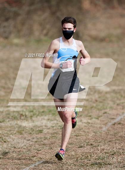 Thumbnail 3 in Centreville vs Oakton vs Westfield (Burke Lake Park) photogallery.