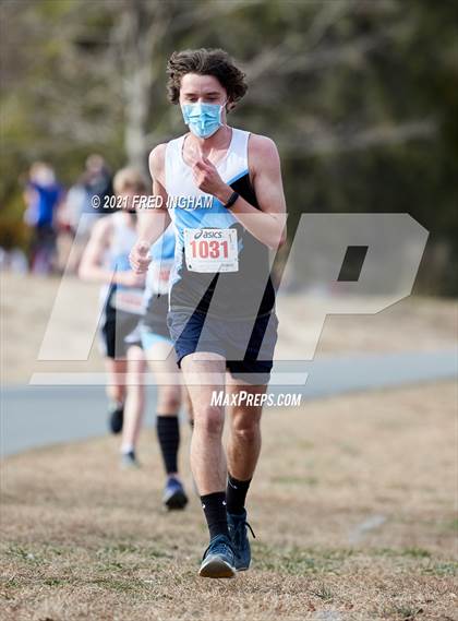 Thumbnail 3 in Centreville vs Oakton vs Westfield (Burke Lake Park) photogallery.