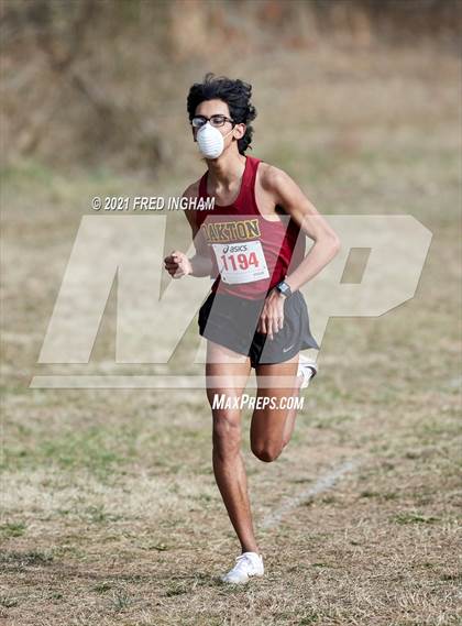 Thumbnail 2 in Centreville vs Oakton vs Westfield (Burke Lake Park) photogallery.