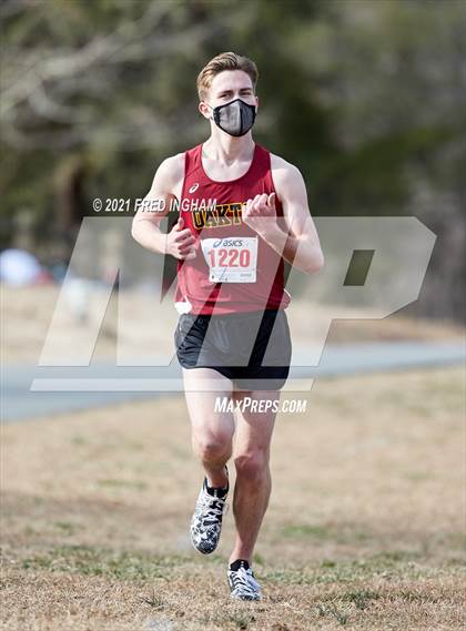 Thumbnail 3 in Centreville vs Oakton vs Westfield (Burke Lake Park) photogallery.