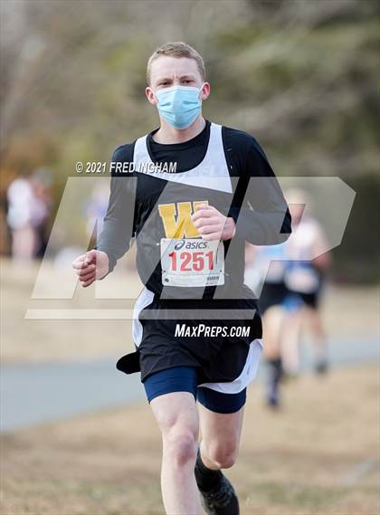 Thumbnail 2 in Centreville vs Oakton vs Westfield (Burke Lake Park) photogallery.