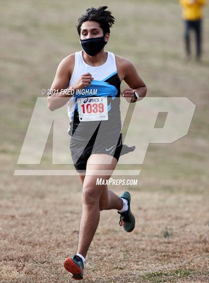 Thumbnail 3 in Centreville vs Oakton vs Westfield (Burke Lake Park) photogallery.