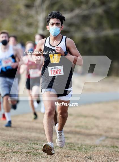 Thumbnail 1 in Centreville vs Oakton vs Westfield (Burke Lake Park) photogallery.