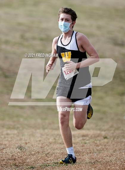 Thumbnail 2 in Centreville vs Oakton vs Westfield (Burke Lake Park) photogallery.