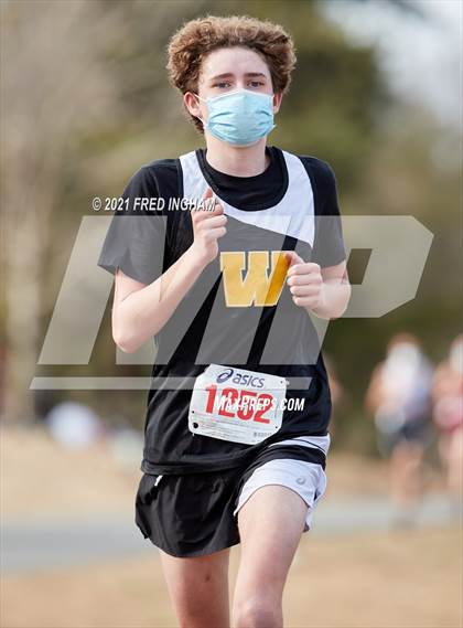 Thumbnail 3 in Centreville vs Oakton vs Westfield (Burke Lake Park) photogallery.