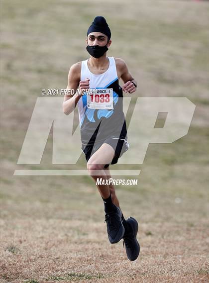 Thumbnail 3 in Centreville vs Oakton vs Westfield (Burke Lake Park) photogallery.