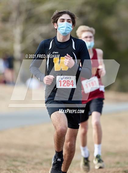 Thumbnail 1 in Centreville vs Oakton vs Westfield (Burke Lake Park) photogallery.