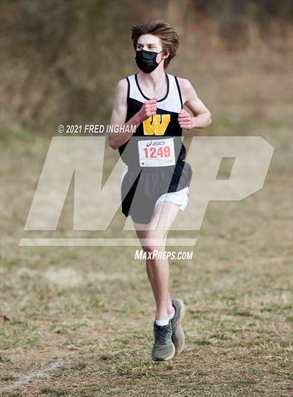 Thumbnail 2 in Centreville vs Oakton vs Westfield (Burke Lake Park) photogallery.