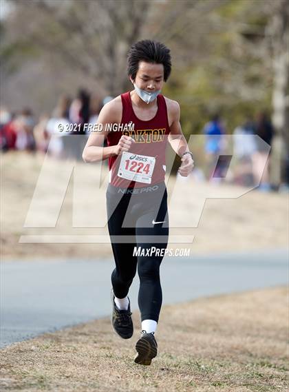 Thumbnail 2 in Centreville vs Oakton vs Westfield (Burke Lake Park) photogallery.