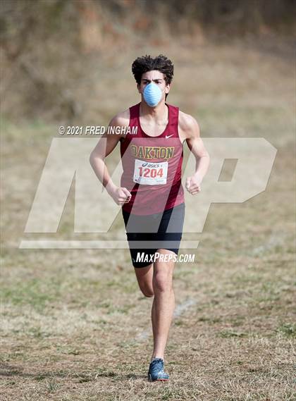 Thumbnail 3 in Centreville vs Oakton vs Westfield (Burke Lake Park) photogallery.