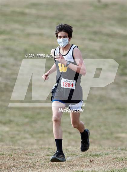 Thumbnail 3 in Centreville vs Oakton vs Westfield (Burke Lake Park) photogallery.