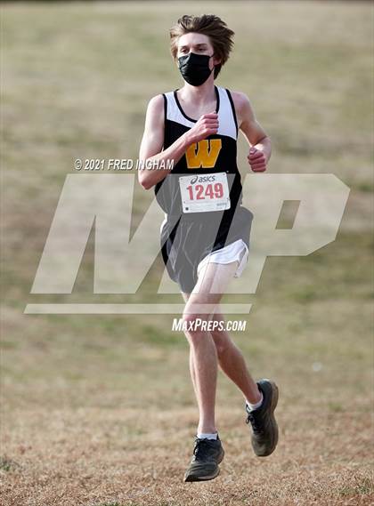 Thumbnail 3 in Centreville vs Oakton vs Westfield (Burke Lake Park) photogallery.