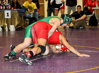 Thumbnail 2 in CIF State Girls Wrestling Championships (Consolation Finals) photogallery.