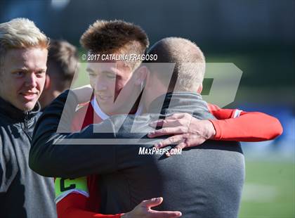 Thumbnail 2 in Center Moriches vs. Ichabod Crane (NYSPHSAA Class B Final) photogallery.