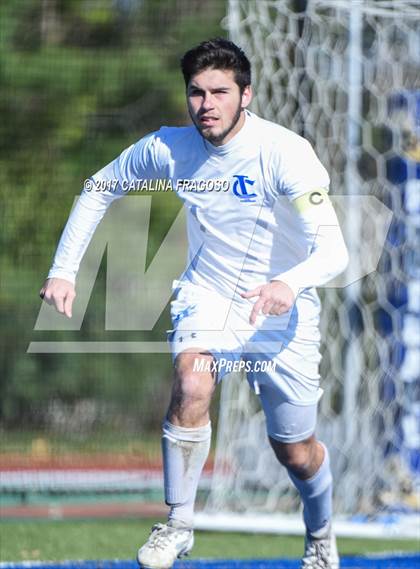 Thumbnail 2 in Center Moriches vs. Ichabod Crane (NYSPHSAA Class B Final) photogallery.