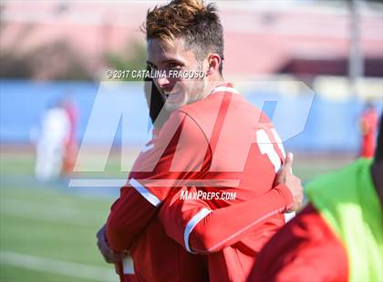 Thumbnail 3 in Center Moriches vs. Ichabod Crane (NYSPHSAA Class B Final) photogallery.