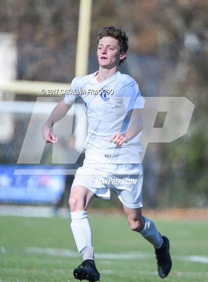 Thumbnail 3 in Center Moriches vs. Ichabod Crane (NYSPHSAA Class B Final) photogallery.