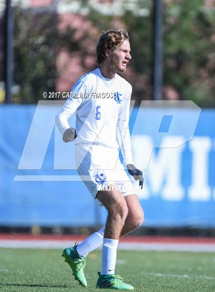 Thumbnail 1 in Center Moriches vs. Ichabod Crane (NYSPHSAA Class B Final) photogallery.