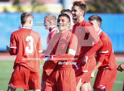 Thumbnail 1 in Center Moriches vs. Ichabod Crane (NYSPHSAA Class B Final) photogallery.