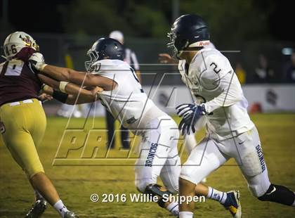Thumbnail 2 in Vista Murrieta @ JSerra Catholic photogallery.
