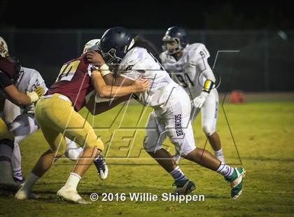 Thumbnail 3 in Vista Murrieta @ JSerra Catholic photogallery.