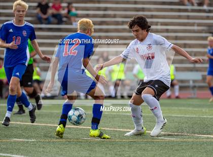 Thumbnail 2 in Cherry Creek vs Fairview photogallery.