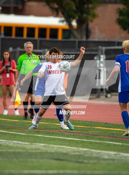 Thumbnail 2 in Cherry Creek vs Fairview photogallery.
