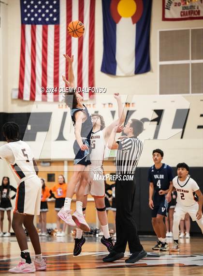 Thumbnail 1 in Valor Christian @ Lakewood photogallery.