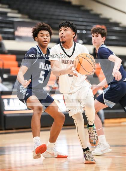 Thumbnail 3 in Valor Christian @ Lakewood photogallery.