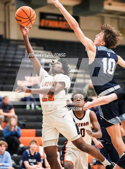 Thumbnail 3 in Valor Christian @ Lakewood photogallery.