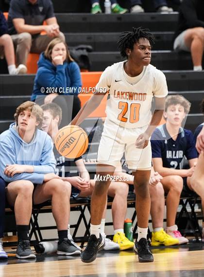 Thumbnail 3 in Valor Christian @ Lakewood photogallery.
