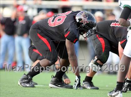 Thumbnail 1 in Coppell vs. Arlington (Texas 5A Region I D1 Playoffs) photogallery.
