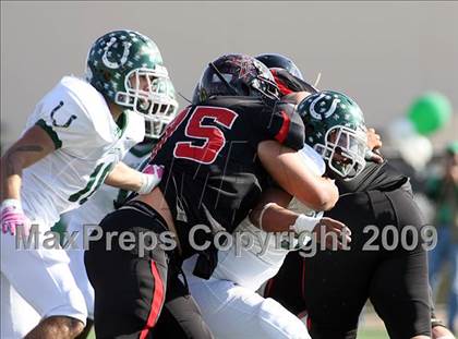 Thumbnail 1 in Coppell vs. Arlington (Texas 5A Region I D1 Playoffs) photogallery.