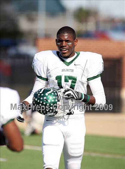 Thumbnail 1 in Coppell vs. Arlington (Texas 5A Region I D1 Playoffs) photogallery.