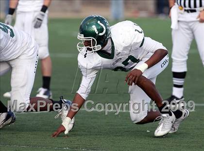 Thumbnail 3 in Coppell vs. Arlington (Texas 5A Region I D1 Playoffs) photogallery.